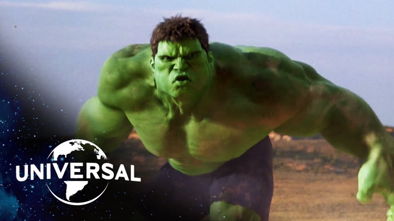 Aufreger Hulk