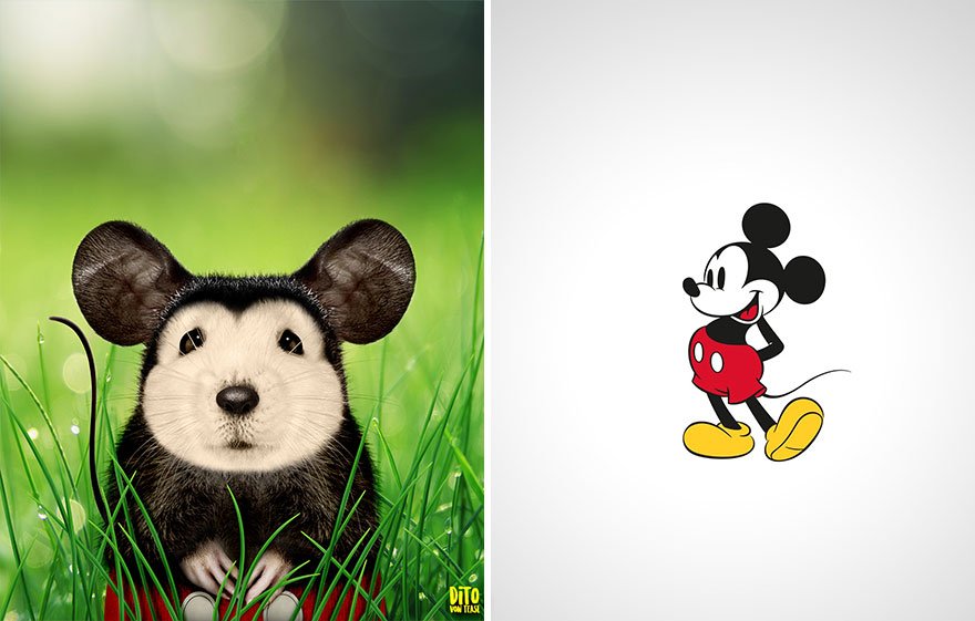 Mickey-Maus