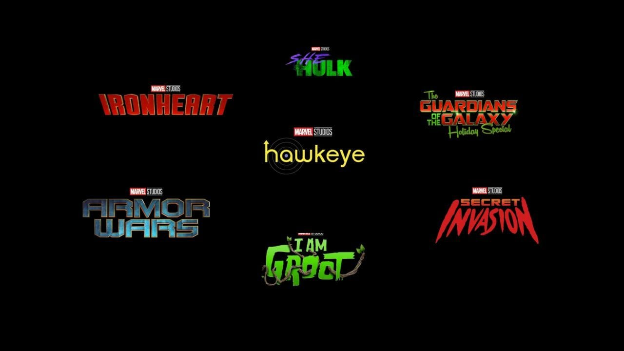 Vorgestellt: Das sind die neuen Marvel-Serien bei Disney+