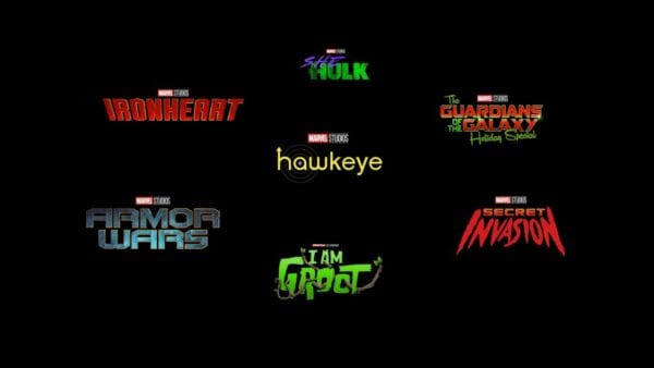 Vorgestellt: Das sind die neuen Marvel-Serien bei Disney+
