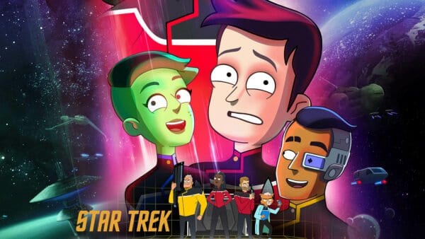 „Star Trek: Lower Decks“ landet bei Amazon Prime Video