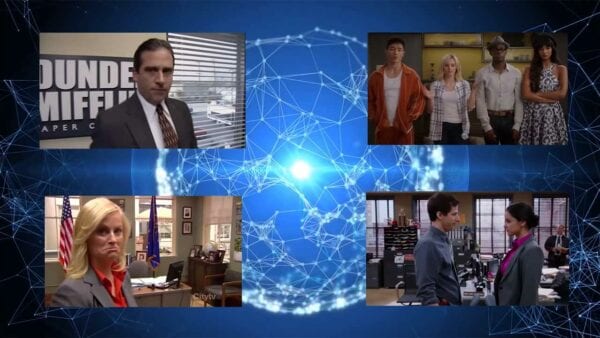 „The Office“, „Brooklyn 99“, „Parks & Rec“ im gleichen Universum – und eigentlich alle tot?