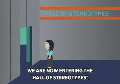 SouthPark_Stereotyp