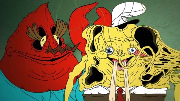 WTF?!-Animation zur Geheimformel in „Spongebob Schwammkopf“