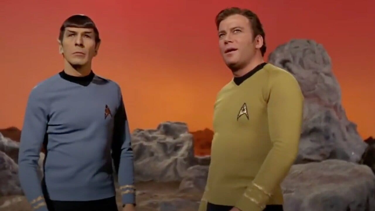 Star Trek: Merry Trekmas Songcompilation