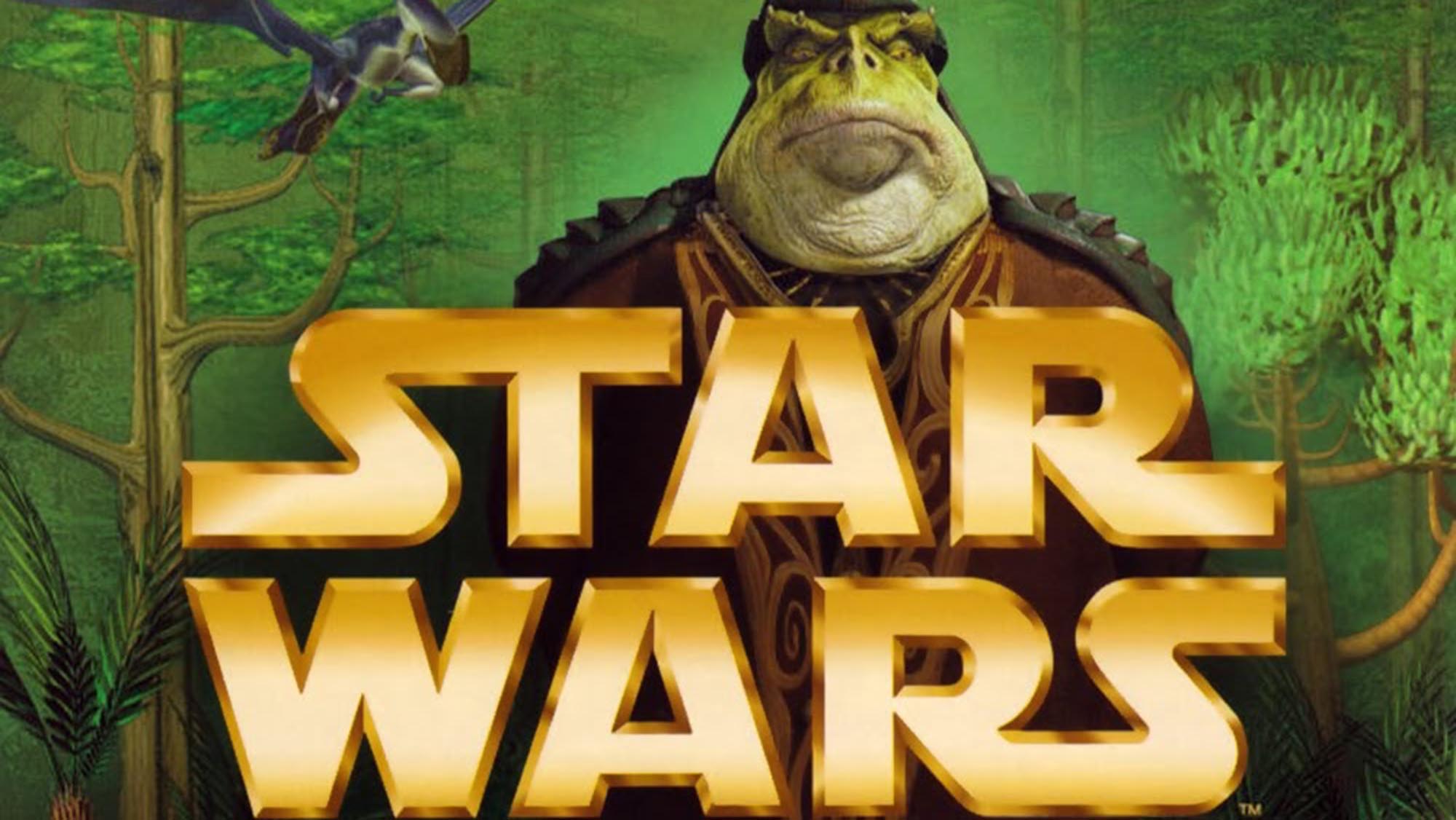 Star Wars: Wer kennt noch diese alten Spiele?
