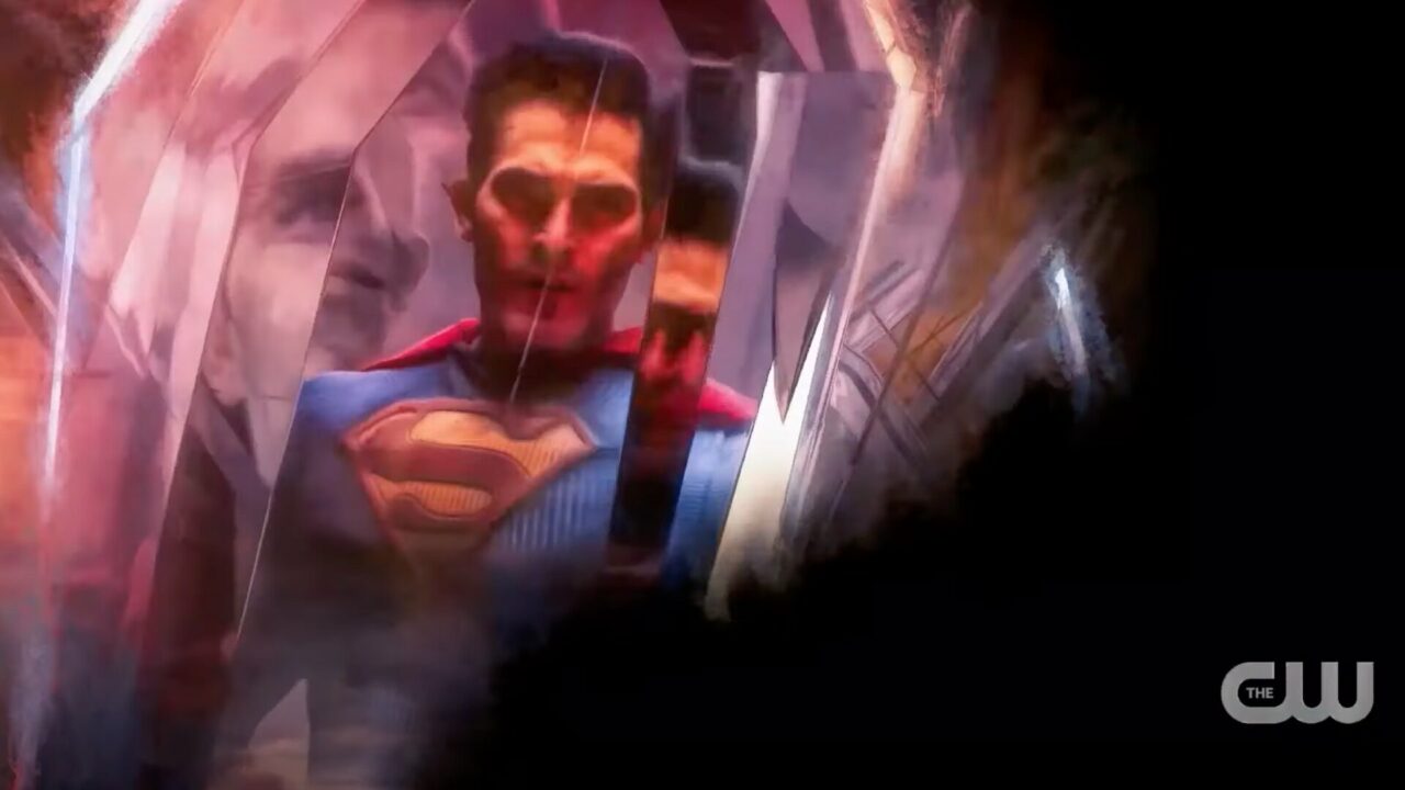 Superman & Lois: Erster Promo-Spot zur neuen Serie
