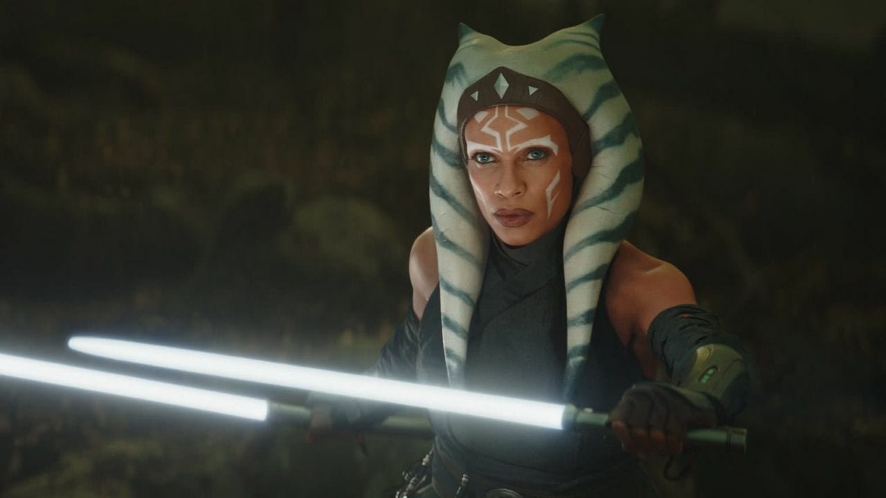 Star Wars: The Mandalorian – Behind the Scenes zu Ahsoka Tano