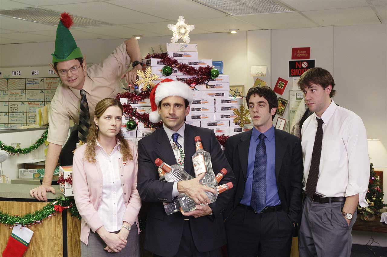 The-office-christmas-party