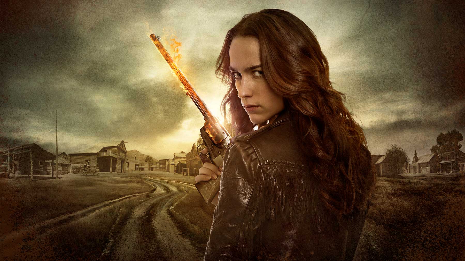 Wynonna Earp: Deutschland-Start der 3. Staffel ab 9. Dezember auf SYFY