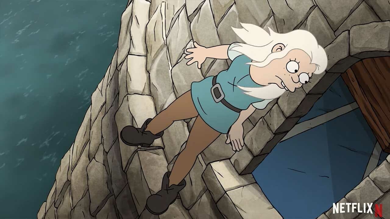 Disenchantment: Trailer zur 3. Staffel (Teil 3)