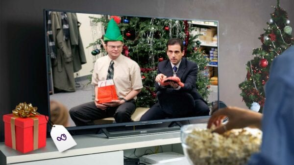 Alle Weihnachtsfolgen in „The Office“ (sAWEntskalender 2020 – Tür 8)