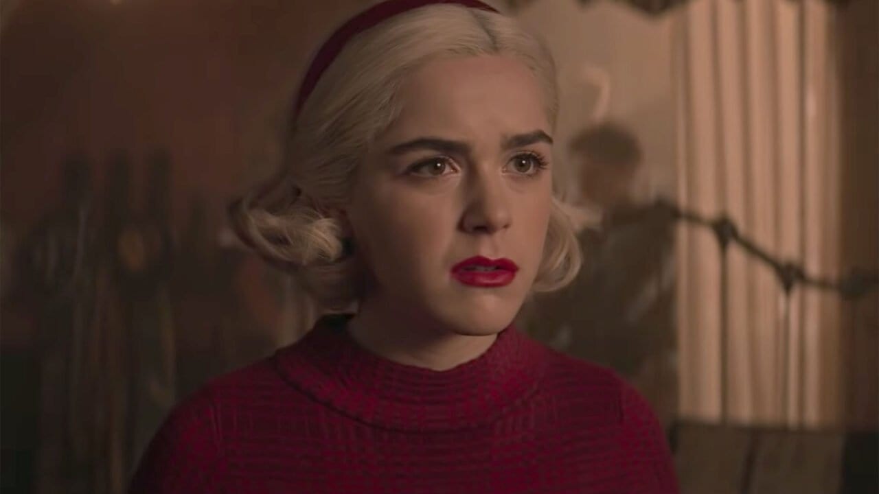 Chilling Adventures of Sabrina: Zum Finale gibt’s ein Crossover mit „Sabrina – total verhext!“