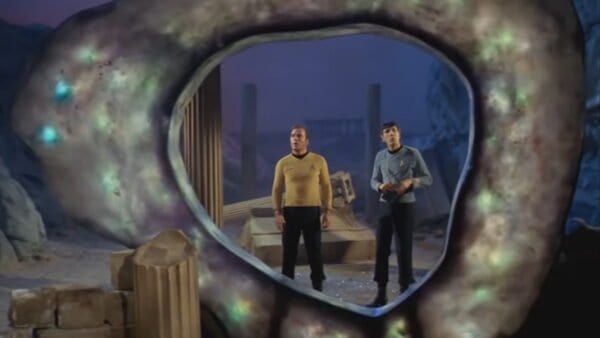 Basiert Star Trek: Discovery S0309 auf einer Classic Episode?