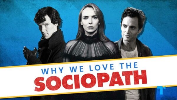 Wieso gibt es so viele liebenswerte Soziopathen in Serien?
