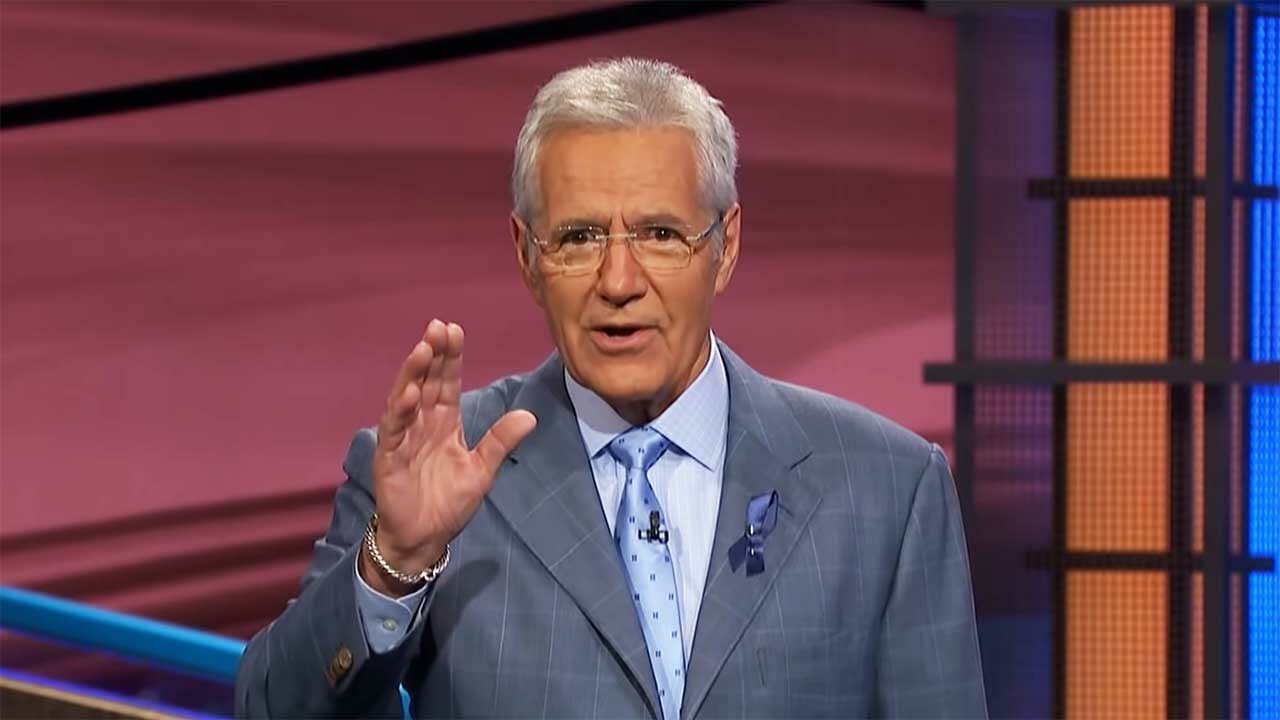 Tribute-Video für verstorbenen „Jeopardy“-Moderator Alex Trebek