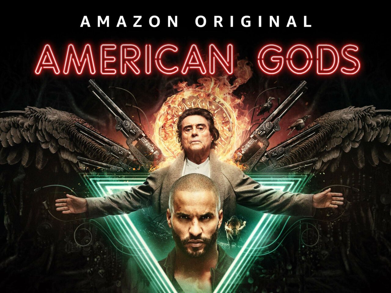 Review: American Gods S03E01 – Ein Wintermärchen
