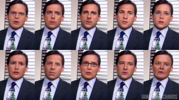 The Office: Alle Figuren sind Michael Scott