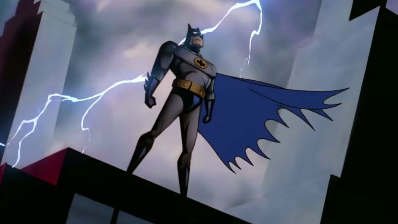 Ausführliche Doku zur „Batman“-Zeichentrickserie aus den 90ern