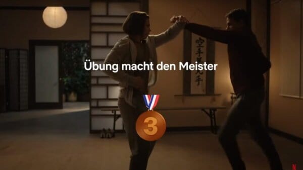 3 Lektionen fürs Leben aus „Cobra Kai“