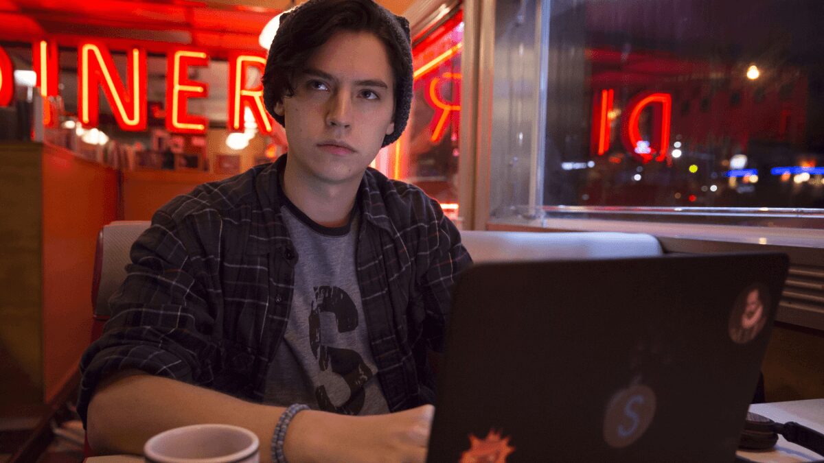 Cole-Sprouse-Riverdale