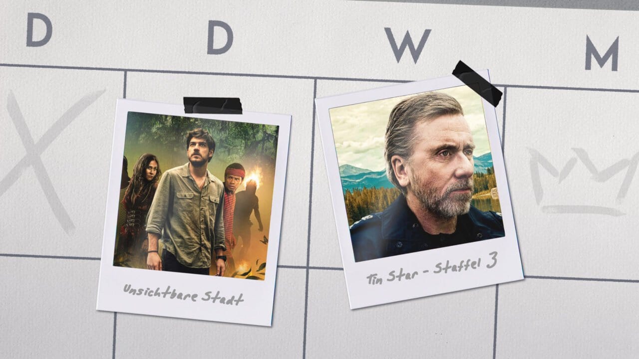 TV-Programm: Die Serien-Highlights der Woche (5/21)