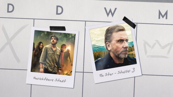 TV-Programm: Die Serien-Highlights der Woche (5/21)