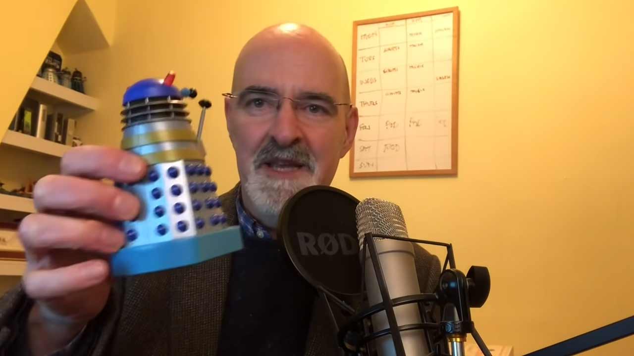 Dalek-Sprecher-stimme