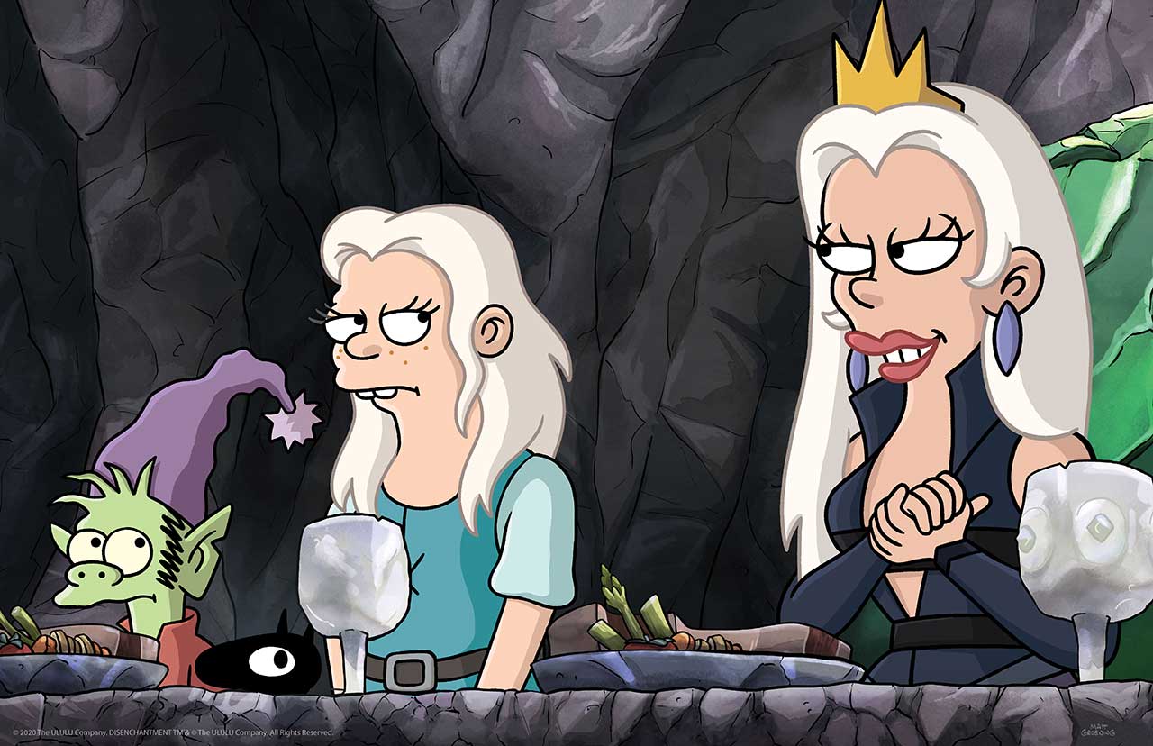 Disenchantment_Staffel-3_Review_01