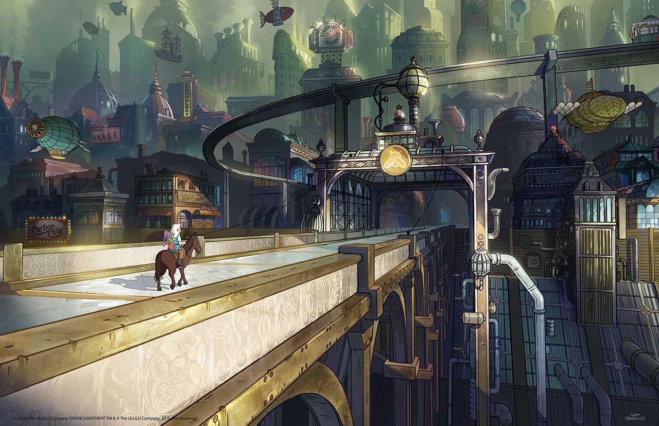 Disenchantment_Staffel-3_Review_02