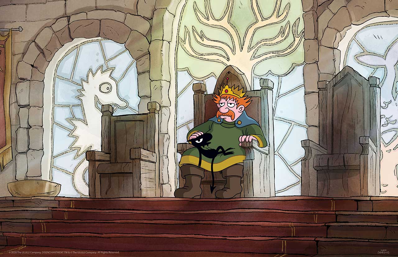 Disenchantment_Staffel-3_Review_03
