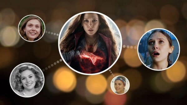 Elizabeth Olsen in weiteren Rollen