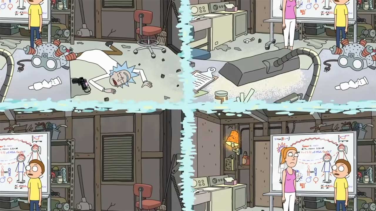 Rick and Morty: Alles, was an der „A Rickle In Time“-Folge falsch ist