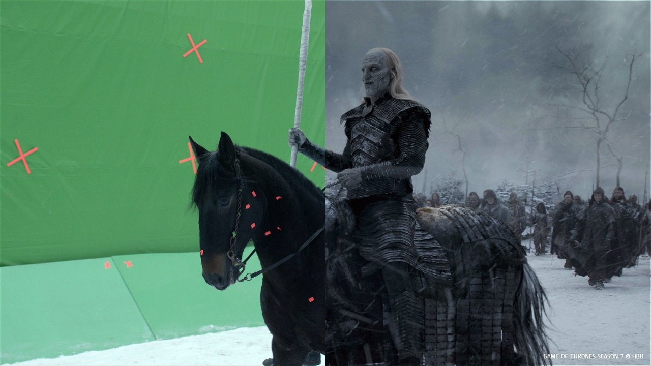 Game of Thrones VFX