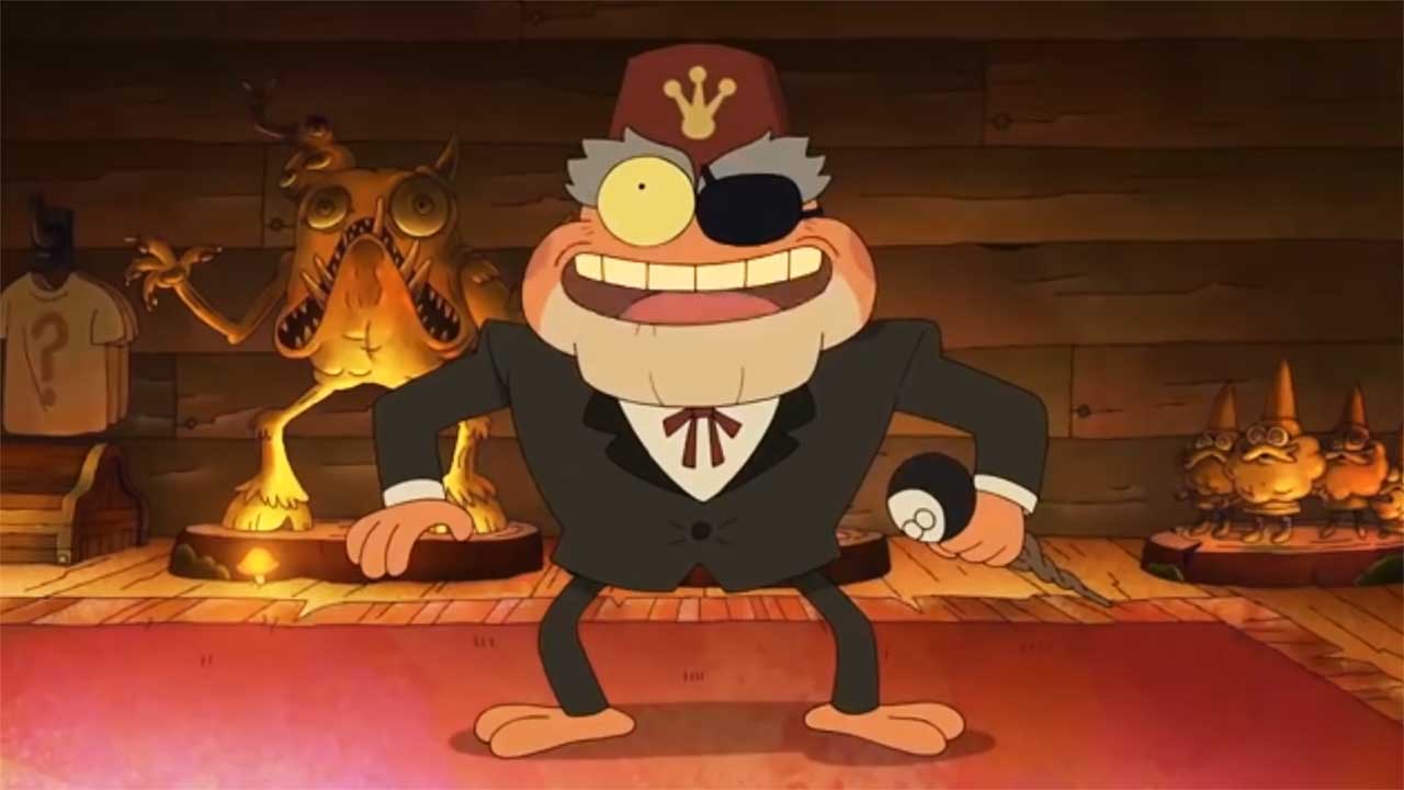 Gravity-Falls-referenzen-in-anderen-serien