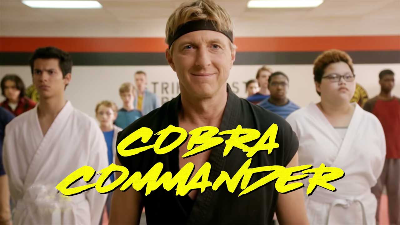 Honest Trailers: „Cobra Kai“