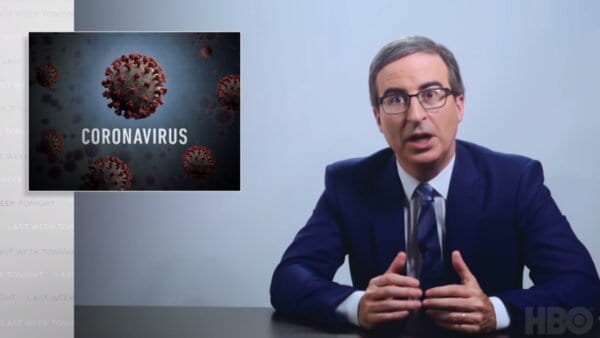 Last Week Tonight with John Oliver: Trailer zur 8. Staffel