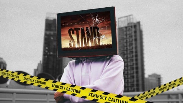 Aufreger - The Stand