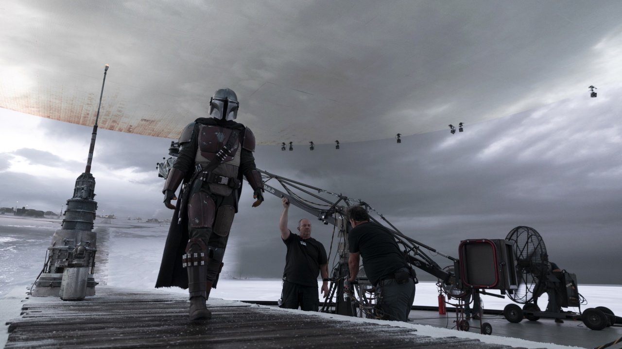 The Mandalorian VFX