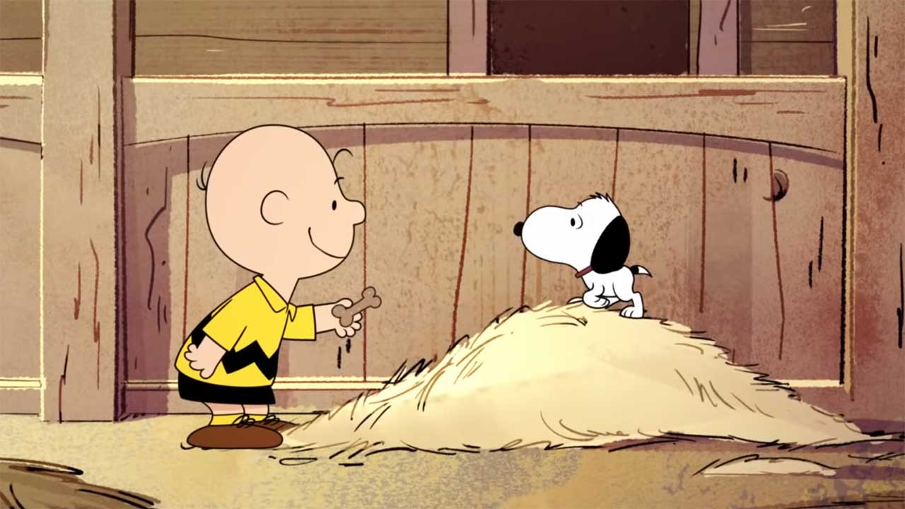 Trailer zur neuen „Peanuts“-Miniserie „The Snoopy Show“