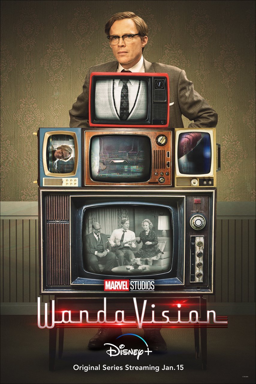 WandaVision-Vision