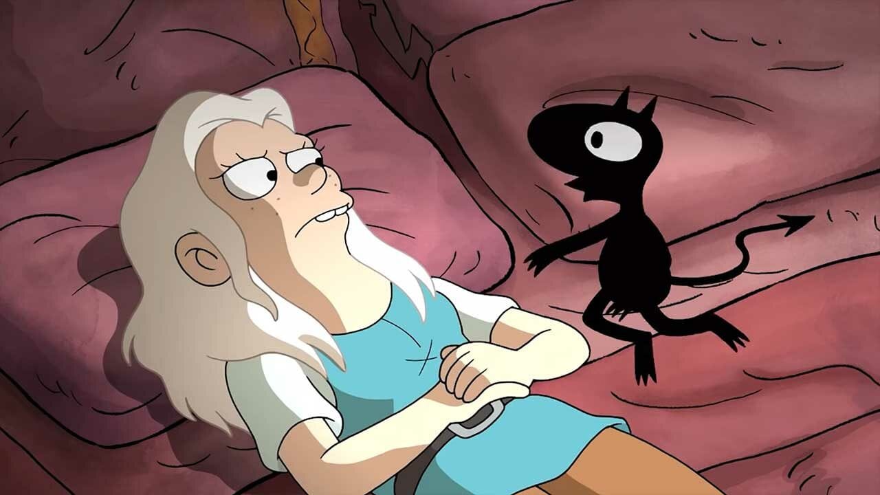 Disenchantment: Zusammenfassung der Teile 1 & 2