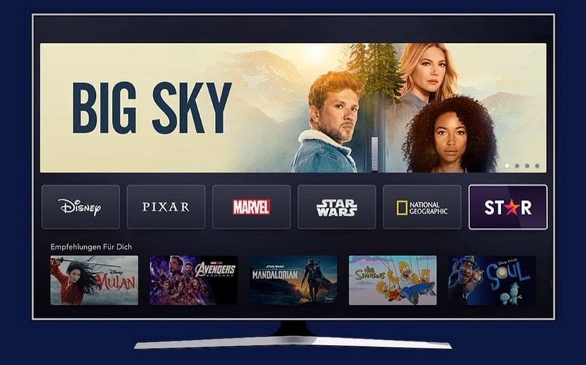 disney-star-serien