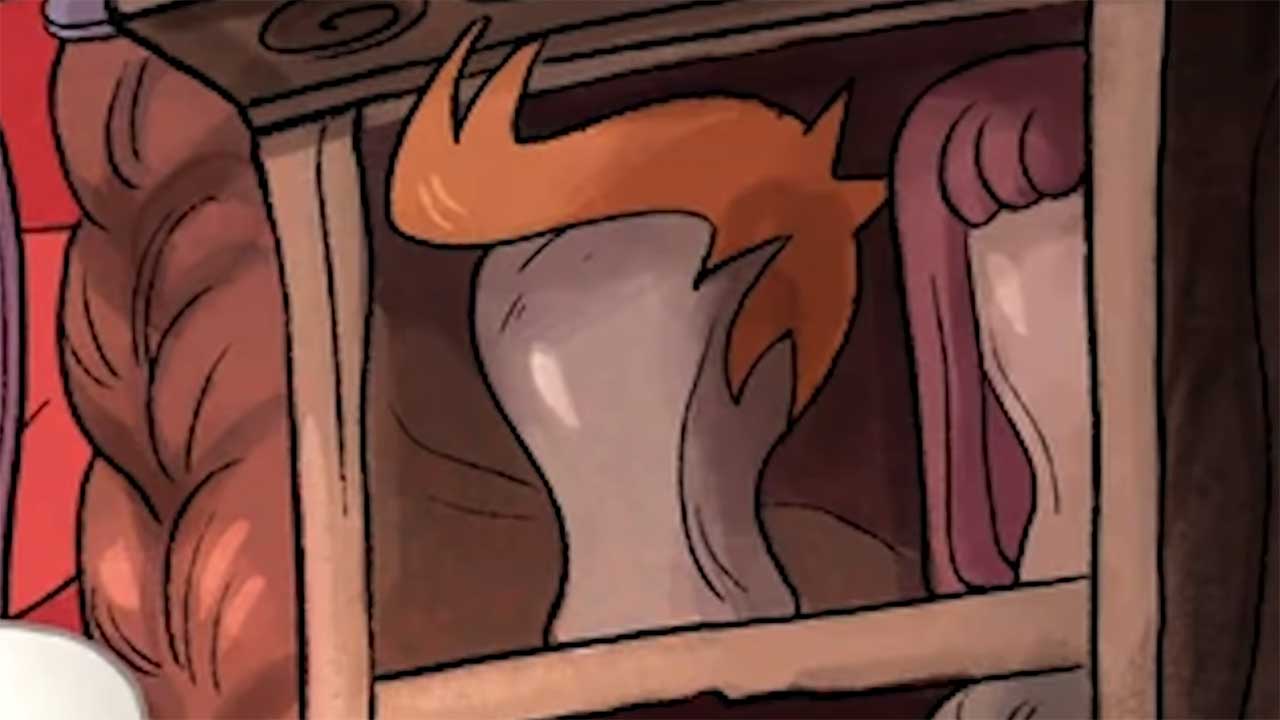 „Futurama“-Referenzen in „Disenchantment“ (Teile 1-3)