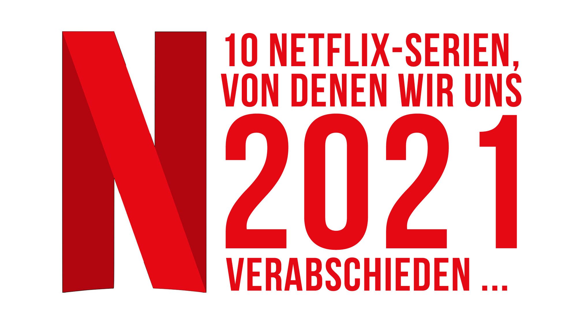 10 Netflix-Serien, die 2021 eingestellt werden - Viele ...