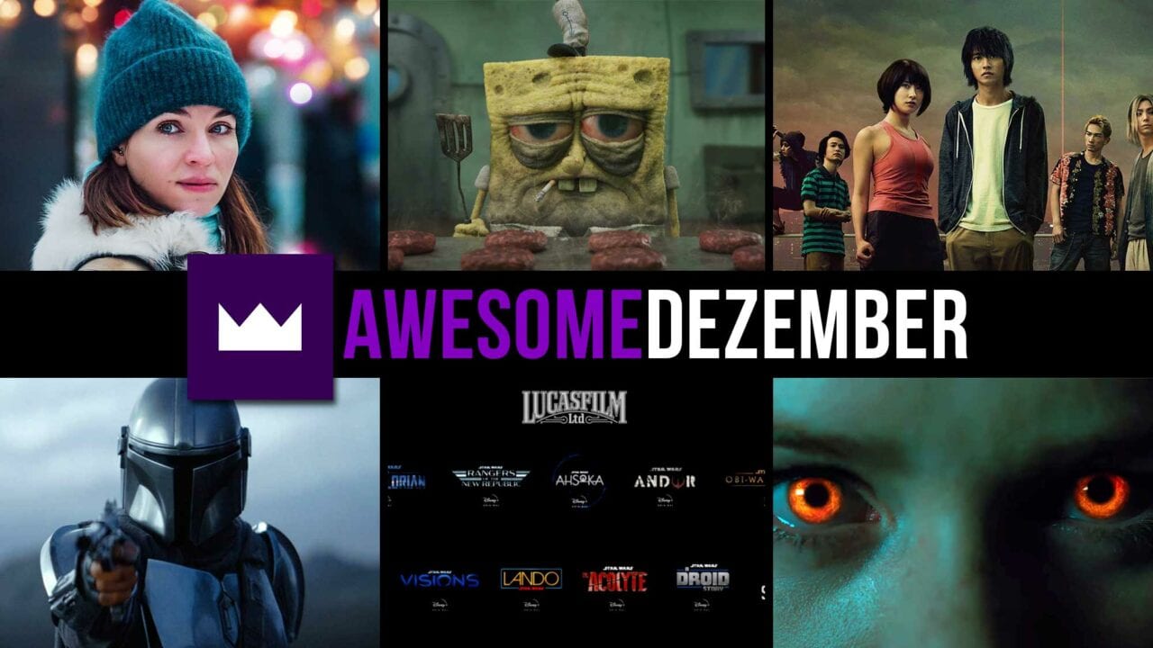 Toplisten: Die beliebtesten TV-Serien des Monats Dezember 2020