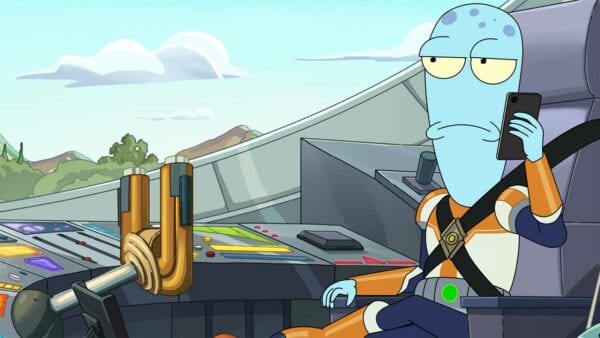 Solar Opposites: Teaser zur 2. Staffel