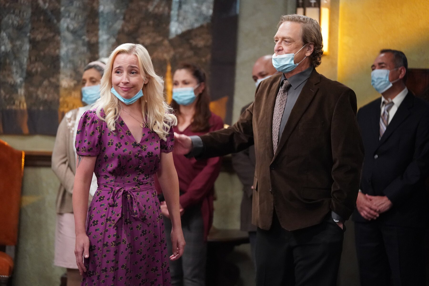 the-conners-corona-maske
