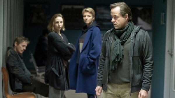 Tod von Freunden