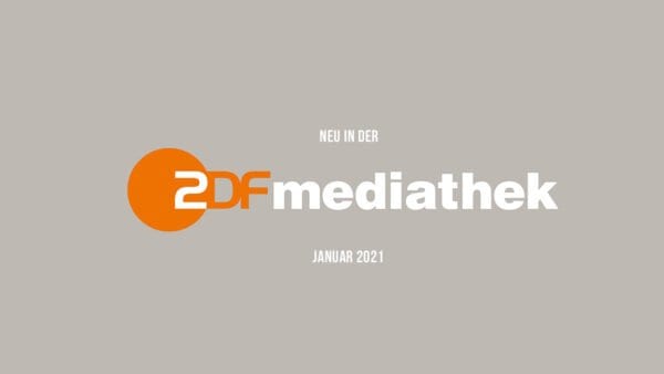 ZDFmediathek: Die neuen Serien(-Staffeln) im Januar 2021